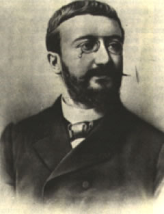 Alfred Binet Photo